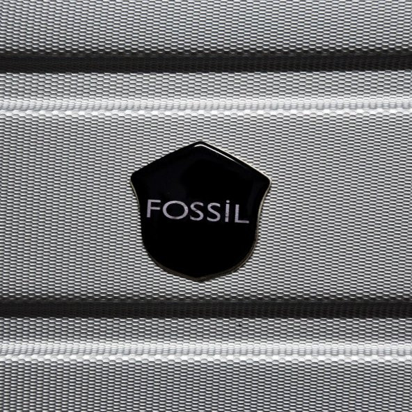 Fossil Büyük Boy ABS Valiz&Bavul-124Vb - 2