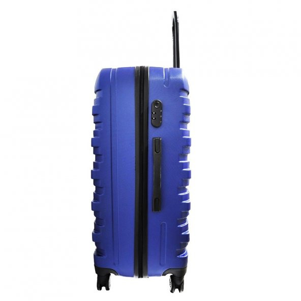 Fossil Civit Mavi ABS Orta Boy Valiz&Bavul-124Vo - 2