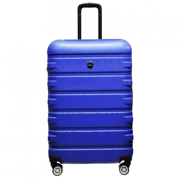 Fossil Civit Mavi ABS Orta Boy Valiz&Bavul-124Vo - 3