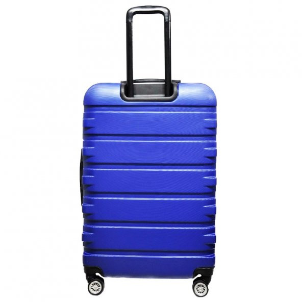 Fossil Civit Mavi ABS Orta Boy Valiz&Bavul-124Vo - 5