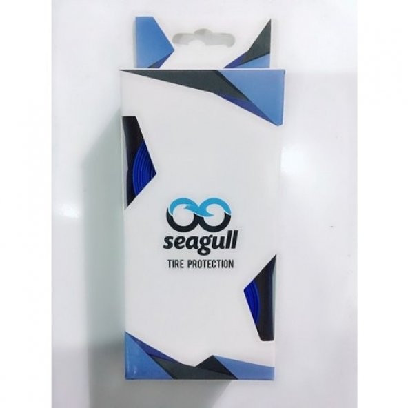 Seagull Mtb Lastik Zırhı - Bisiklet Patlak Önleyici Şerit Lastik Keti - 2