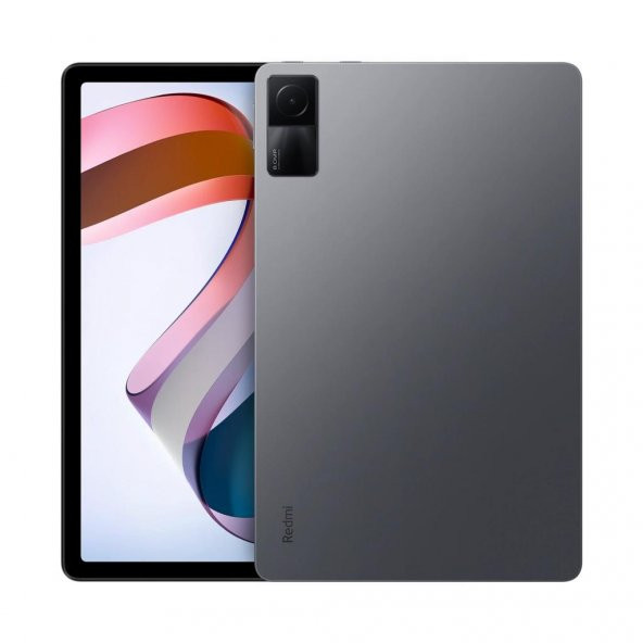 Xiaomi Redmi Pad 6 GB 128 GB 10.6" Gri Tablet