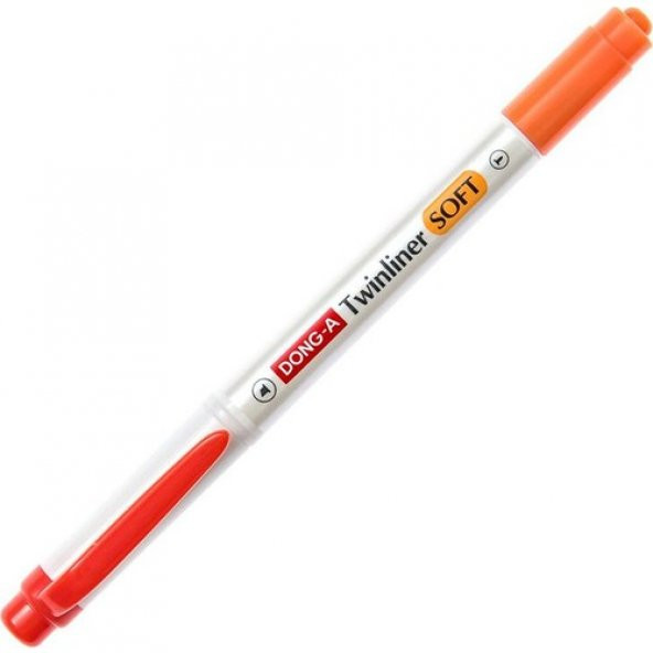 Dong-A Twinliner Soft Fosforlu Kalem Kiremit No:11