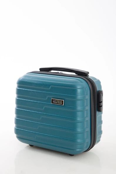 Polo Club  Makyaj Çantası El Valizi - 6