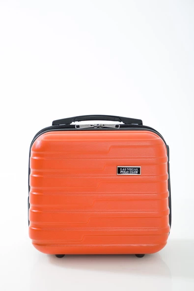 Polo Club  Makyaj Çantası El Valizi - 9