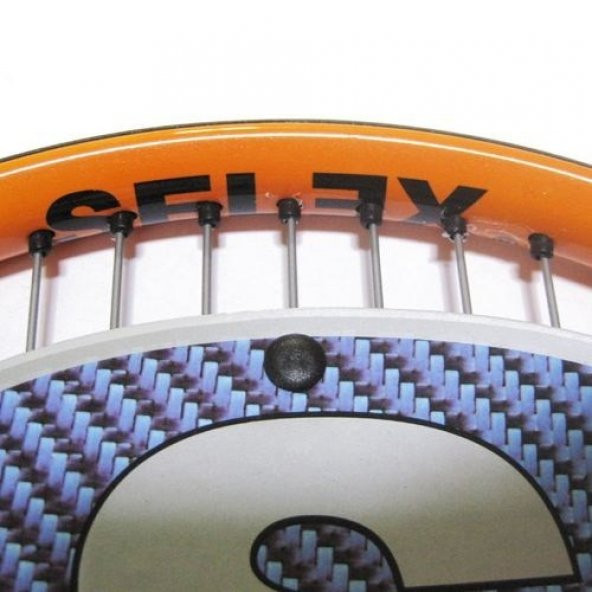 Selex Power 730 27 İnç Tenis Raketi - 2