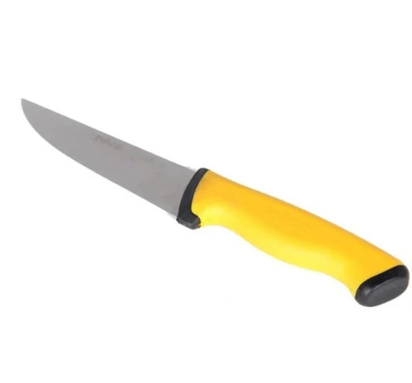 Pirge Kasap Et Bıçağı Duo 0 No 34100 12,5cm Sarı ürün görseli 1