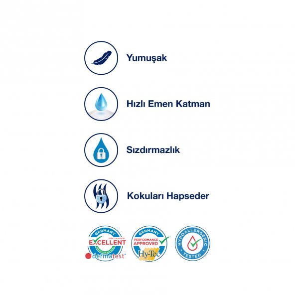 CARINE ACTIVE KÜLOT BEBEK BEZİ 4 NUMARA MAXI 32 ADET - Resim 6