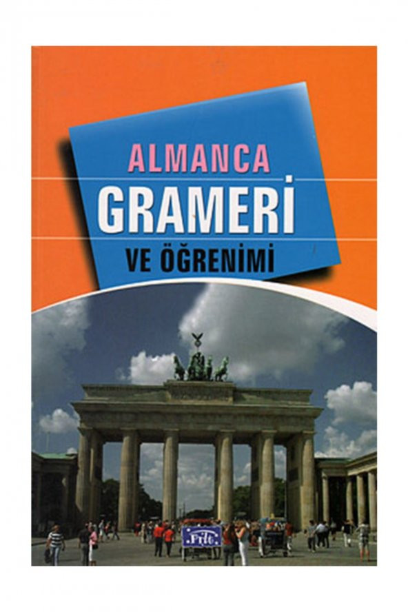 Almanca Grameri Ve Öğrenimi
