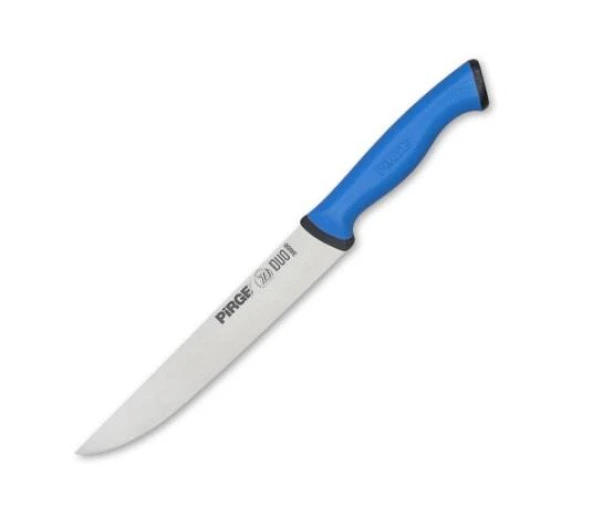 Pirge Ekmek Bıçağı Duo 34050 15cm Mavi