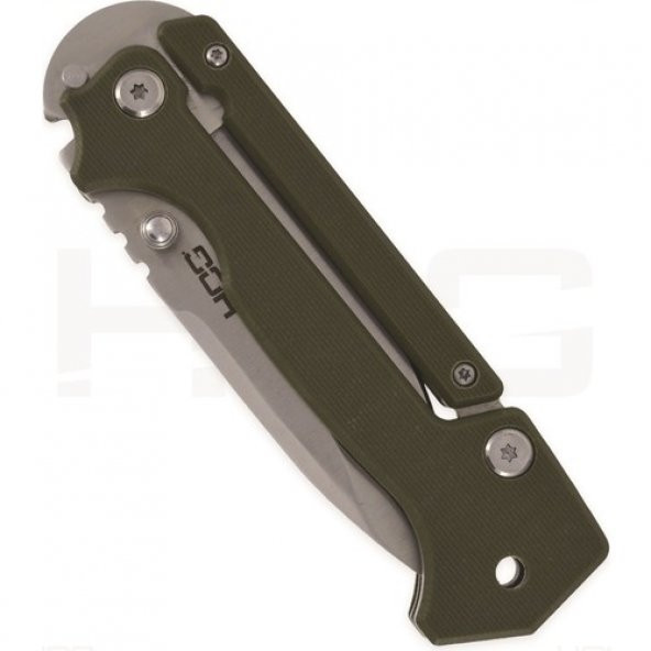 Tekinhediyelik Hog Dibil Çakı Edc Lisanslı Set - 4