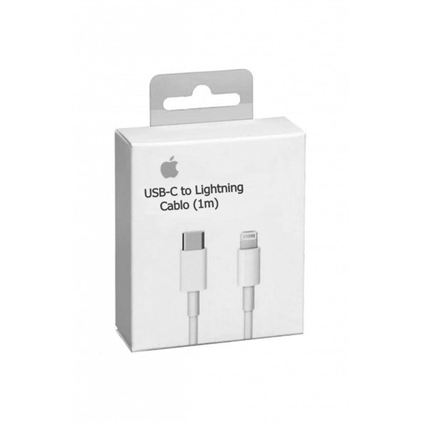 Apple Uyumlu USB-C - Lightning Kablosu (1 m)