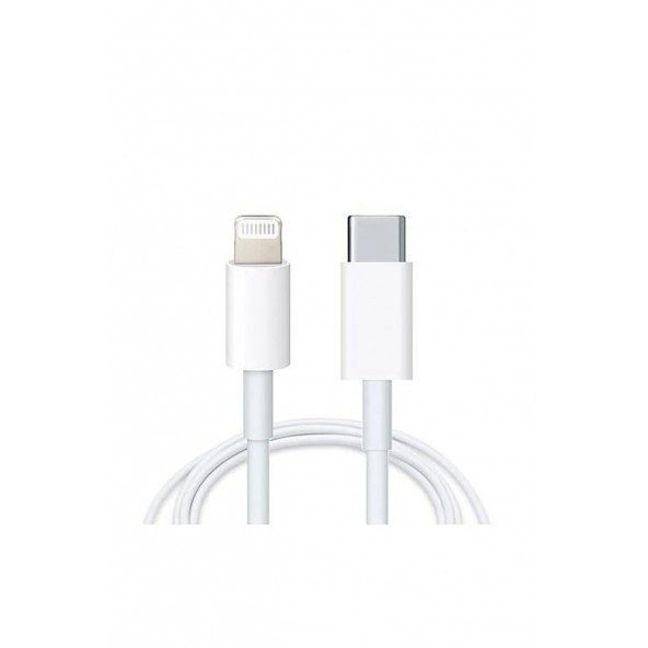Apple Uyumlu USB-C - Lightning Kablosu (1 m) - 2