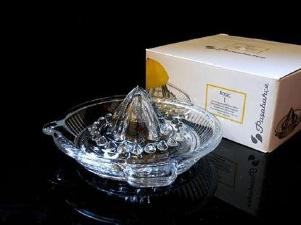 Paşabahçe sağlığınız için cam limon sıkacağı - limon sıkacak 54209 ürün görseli 1
