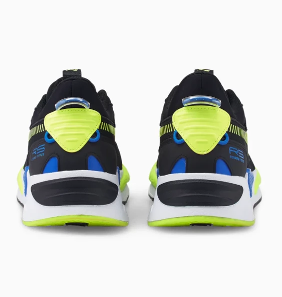 PUMA ERKEK RS-Z REINVENTATION Ayakkabı | Siyah 386629-08 E-54 | - 3