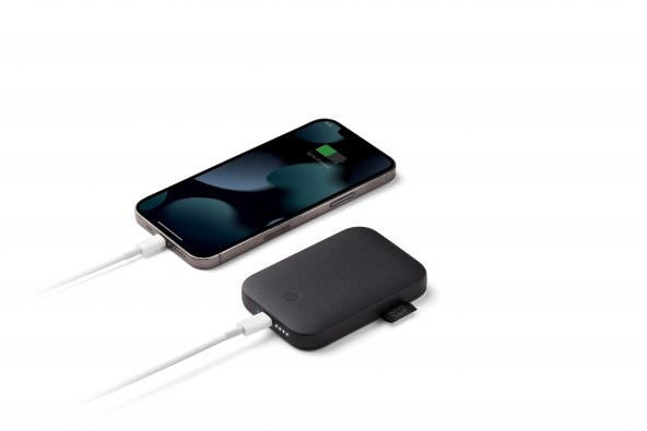 Lexon Softpower Magbank Powerbank Siyah - 7