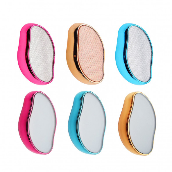 Crystal Eraser Epilasyon Aleti Tüy Silgisi Tüy Alıcı Fiziksel Kristal Epilatör - 3