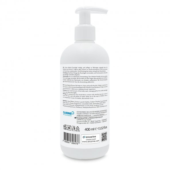 CARINE DUŞ JELİ 400 ML - 2