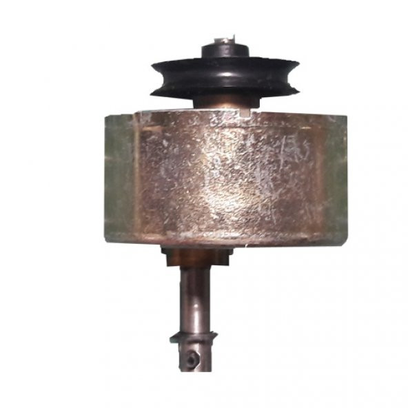 Kasnak Kayış Motor Elektrik Devresi - Öğrenci Deney Seti - 2