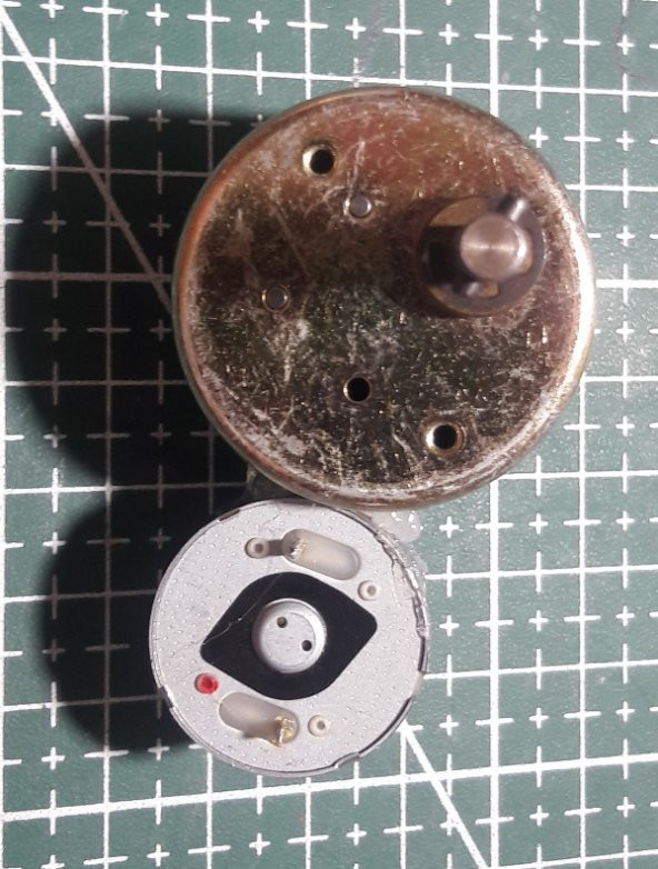 Kasnak Kayış Motor Elektrik Devresi - Öğrenci Deney Seti - 5