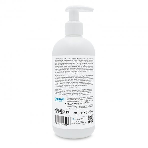 CARINE VÜCUT LOSYONU 400 ML - 3