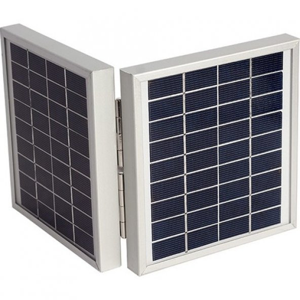 Angel Of Life Dual Solar Panel Kablolu 4 W