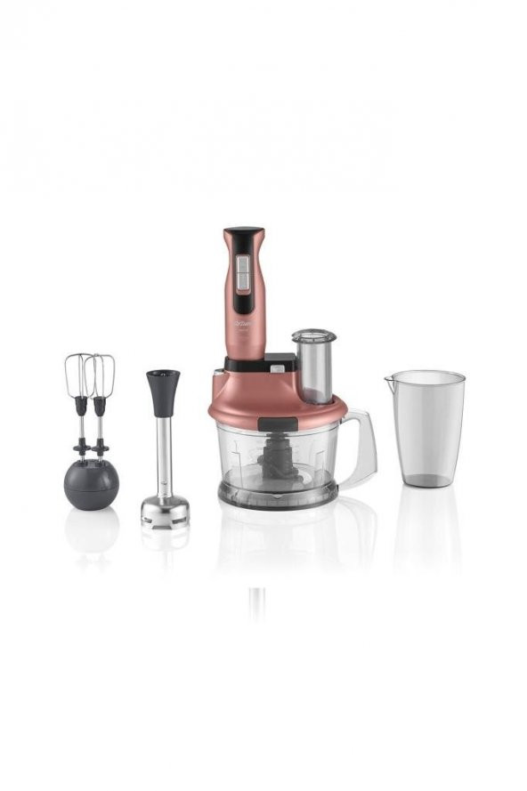 Arzum AR1103 Hestia Multi ı 1500 W Blender Seti-Gün Batım