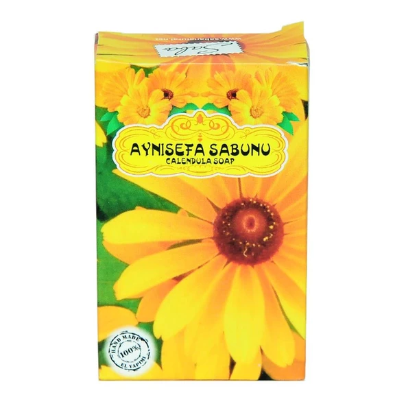 Saba Doğal El Yapımı Aynısefa Sabunu 125Gr Aynı Safa Aynısafalı - 2