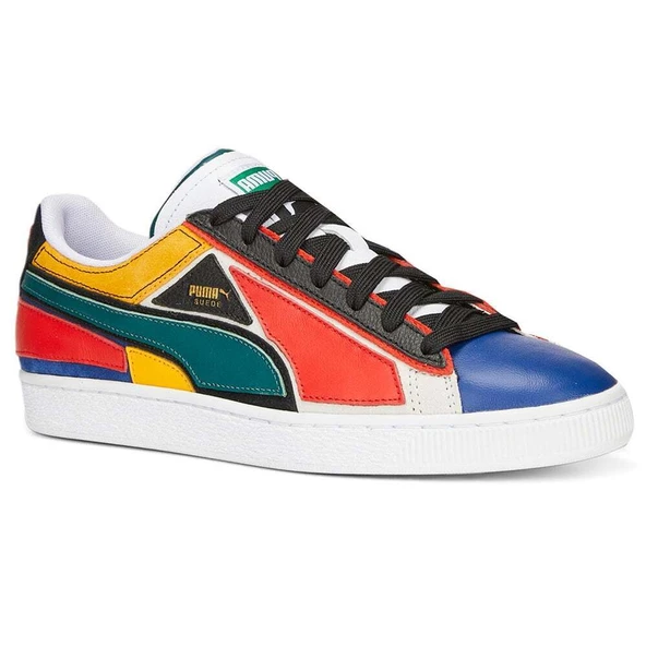 PUMA SUDE LAYERS LACE RENKLİ ERKEK AYAKKABI 38748001 E-57 - 4