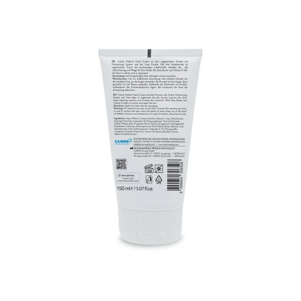 CARINE EL KREMİ 150 ML - 2