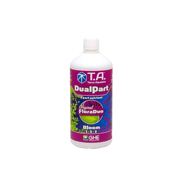 Terra Aquatica Dual Part Bloom 500 ml