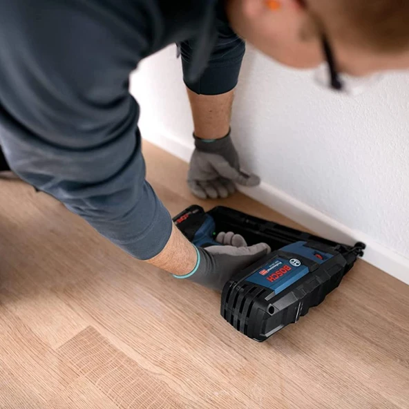 Bosch Gnh 18v-64 m Uyumlu SK64-20 NR Paslanmaz Başsız Çivi 50mm 2000 Adet 2608200535 - Resim 2