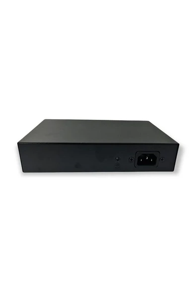 Avenir Av-h1108pgl 8 Port Poe Switch 2 Port Uplink Gigabit - 5