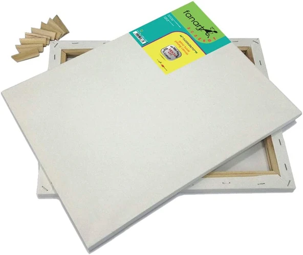 Fanart Academy 40x40cm 280gr Tuval / 8011.4040 ürün görseli 1