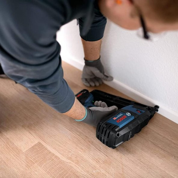Bosch Gnh 18v-64 m Uyumlu SK64-20 NR Paslanmaz Başsız Çivi 63mm 2000 Adet 2608200536 - 2