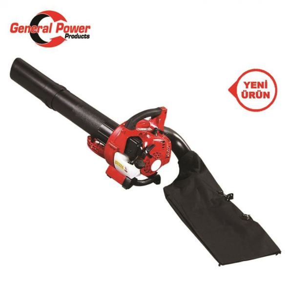 General Power Gp-Ebv-260 Yaprak Üfleme Ve Toplama Makinesi