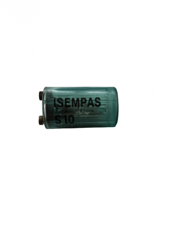 Floresan S10 Starter 220-240V 4-80 Watt 1 Paket (25 Adet) - 3