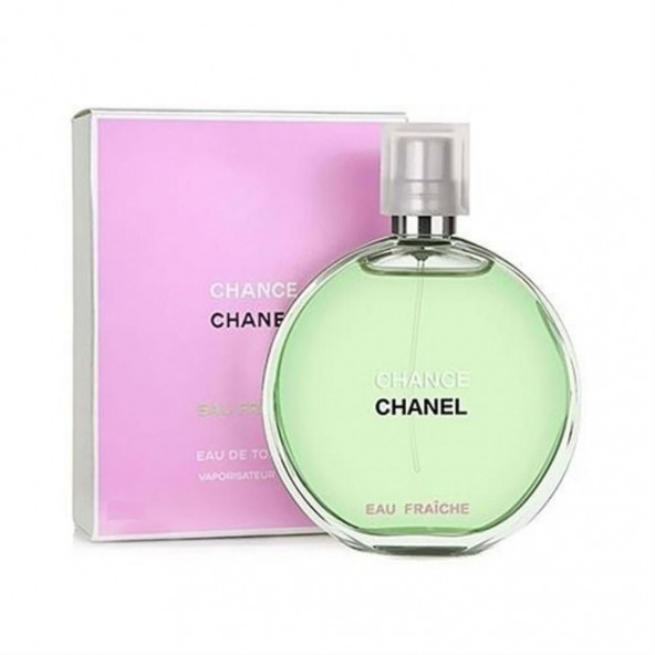 Chanel Chance Eau Fraiche Edt 100 Ml Bayan - 1