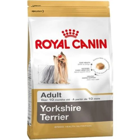 Royal Canin Yorkshire Yetişkin Köpek Maması 1,5 Kg