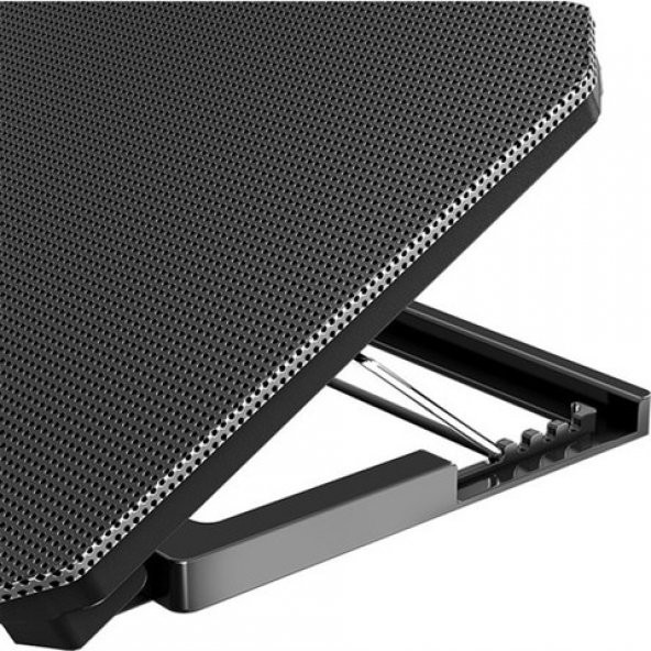 CONCORD ÇİFT FANLI LAPTOP SOĞUTUCU (C-883) - Resim 4