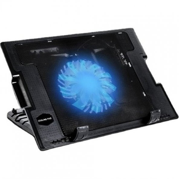 CONCORD TEK FANLI LAPTOP SOĞUTUCU ( C-882)