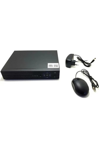 AVENİR Av-tc04s H.265 4 Kanal 1x8tb 1080n Xmeye Hibrit 5ın1 Kayıt Cihazı - 3