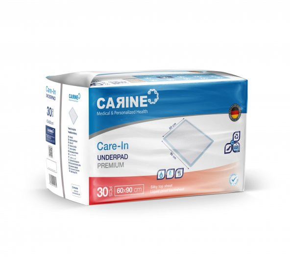 CARINE PREMIUM BAKIM ÖRTÜSÜ 60X90 1600 ML