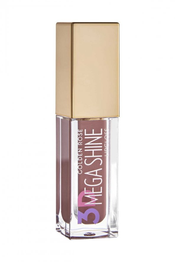 Golden Rose Dudak Parlatıcısı - GR 3D MEGA SHINE LIPGLOSS NO:103 (8691190494643 )