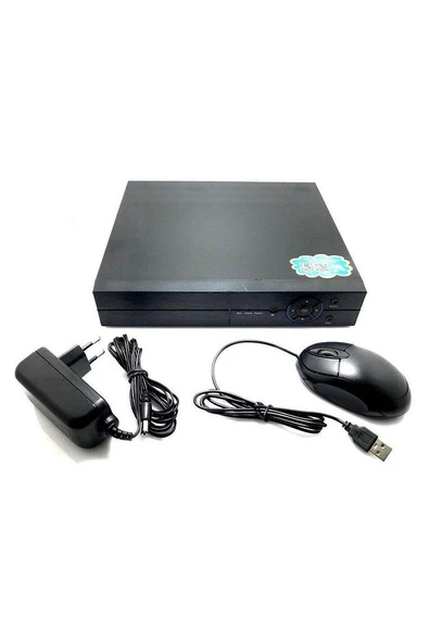 Avenir Av-tc08gm 8kanal H265 Ahd Dvr Kayıt Cihazı - Resim 3