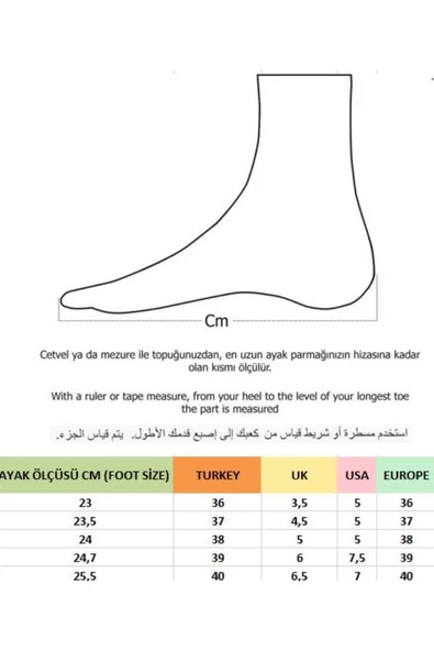Muggo Bella Kadın Garantili Günlük Ortopedik Taşlı Şık Tarz ve Rahat Terlik - 9
