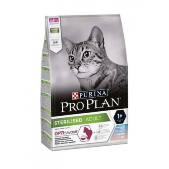 Pro Plan Sterilised Morina ve Okyanus Balıklı Kısırlaştırılmış 10 kg Yetişkin Kedi Maması - 2