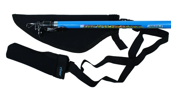 River Lastikli Neopren Surf Kamış Kılıfı - 5