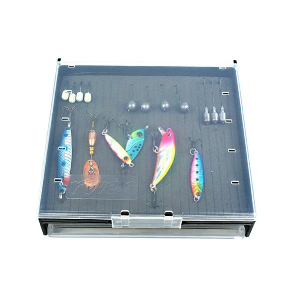 River Çok Amaçlı 2 Taraflı Lrf Kutusu - Resim 7