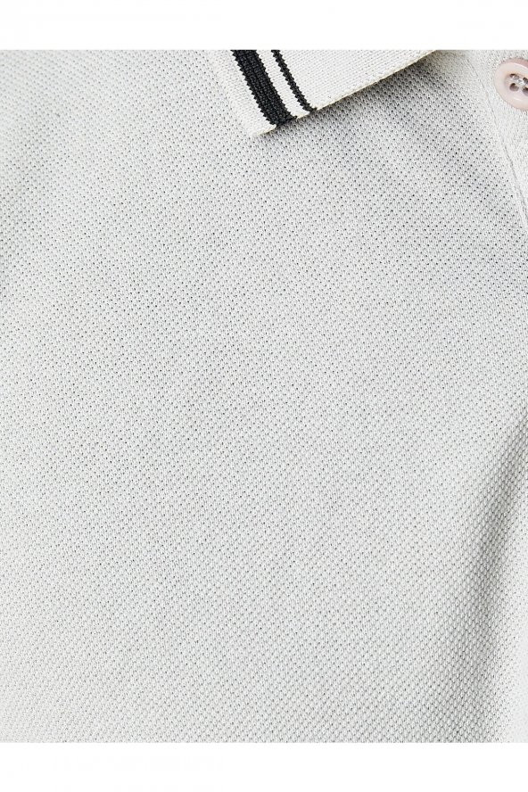 Polo Yaka Tişört - 6